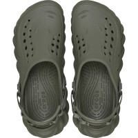 Crocs Echo Clog Verde