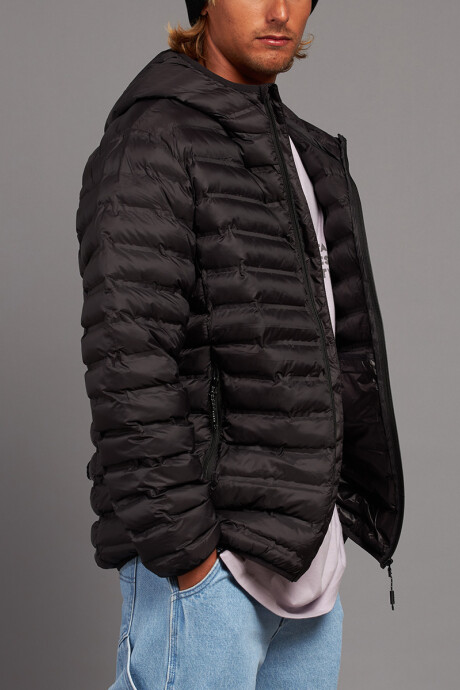 CAMPERA DERBIL RUSTY Negro