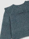 Chaqueta Cuello Especial Plomo