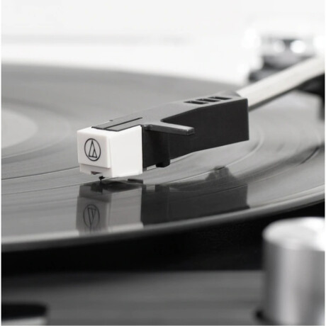 Tocadiscos Victrola Bluetooth Dual Parlantes Estéreo 001