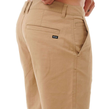 Bermuda Rip Curl Classic Surf Chino Walkshort Beige