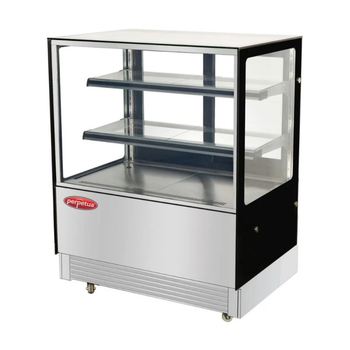 Vitrina Refrigerada de 1m. Cuadrada Perpetua 