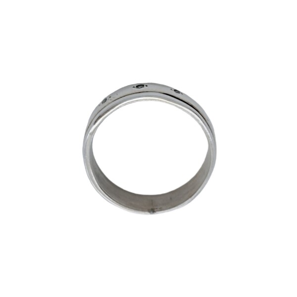 Alianza Trilogy-Plata 925-Piedra Zirconia-AN4016 conpiedra