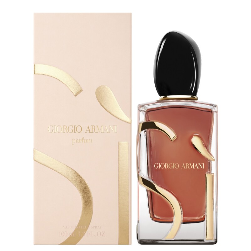 Perfume Giorgio Armani Si Le Parfum 100 Ml. Perfume Giorgio Armani Si Le Parfum 100 Ml.