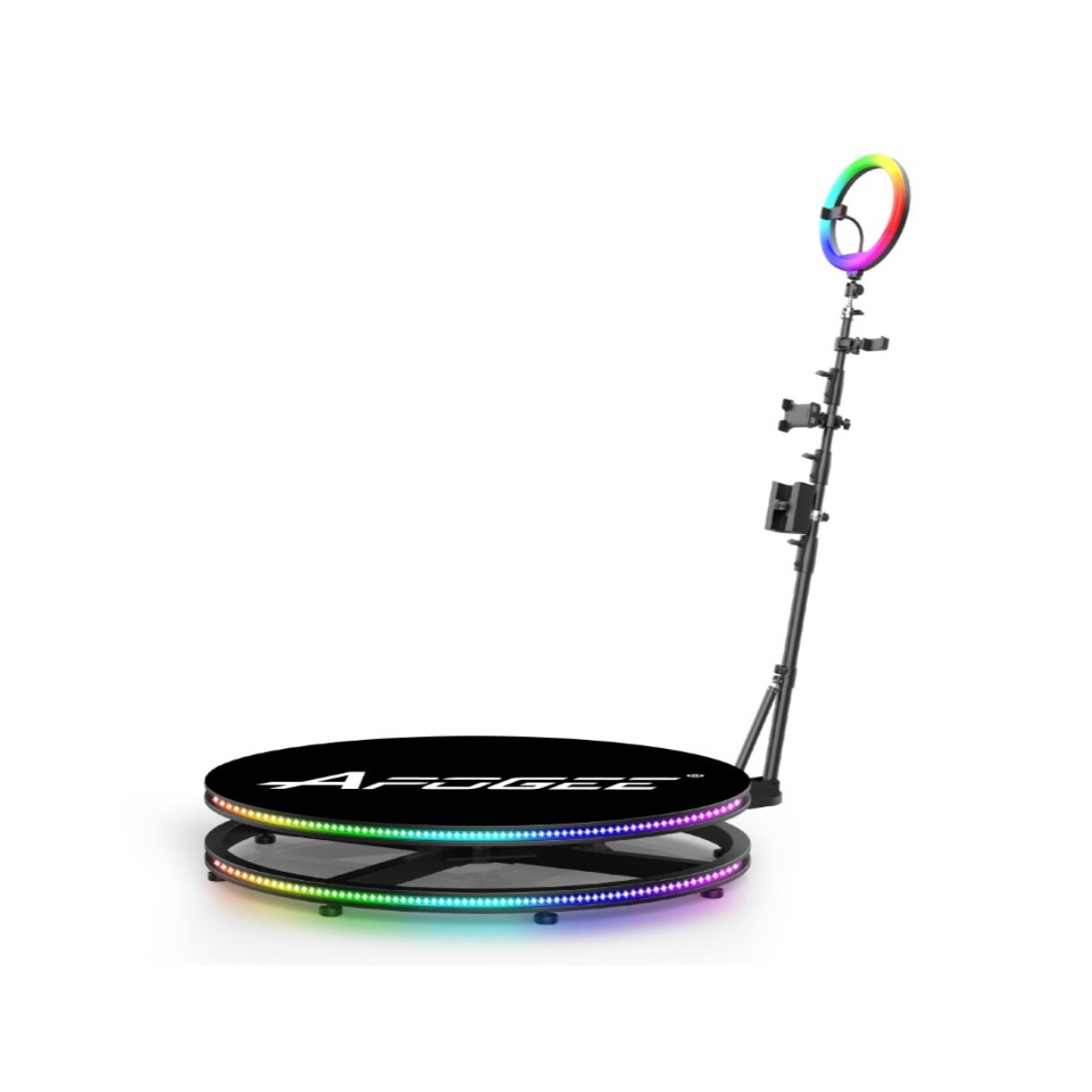 Plataforma Para Fotos 360° Lexsen Ip360-100 