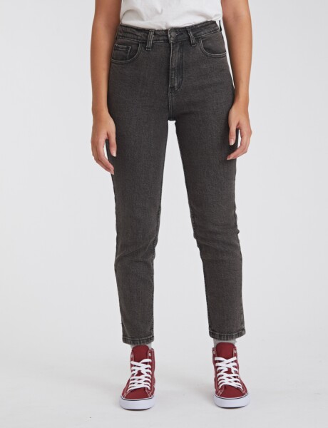 Jean New Coconut III Black