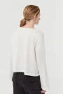 REMERA HOLSTER Off White