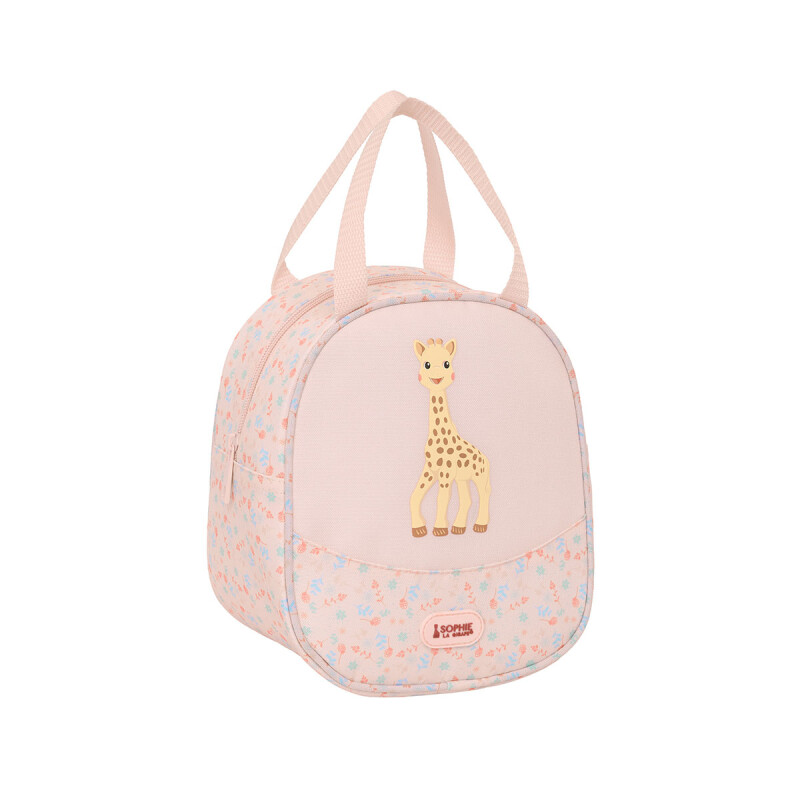 Lunchera Infantil 22 cm Sophie La Girafe Safta Lunchera Infantil 22 cm Sophie La Girafe Safta
