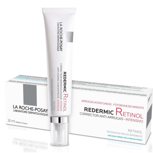 Crema Gel Hidratante Redermic con Retinol Crema Gel Hidratante Redermic con Retinol