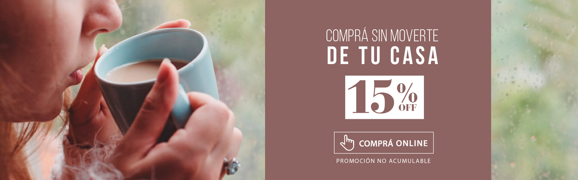 compra desde tu casa