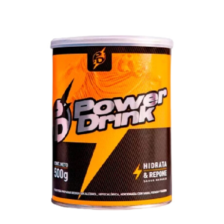 Power Drink 500g Cibeles Nutrition- Naranja Power Drink 500g Cibeles Nutrition- Naranja