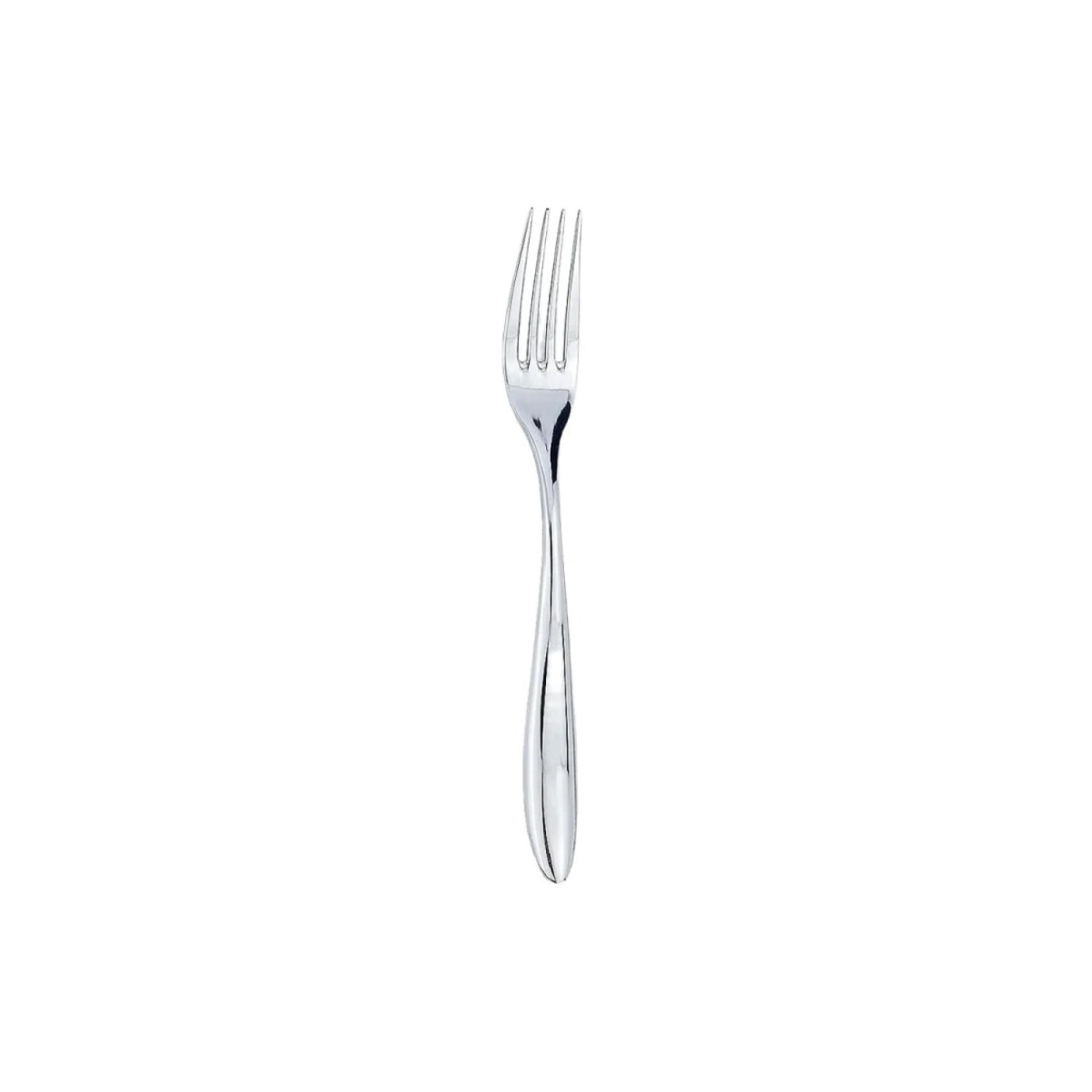 SETX12 TENEDOR DE POSTRE 18.7CM ACERO "CALIFORNIA" 