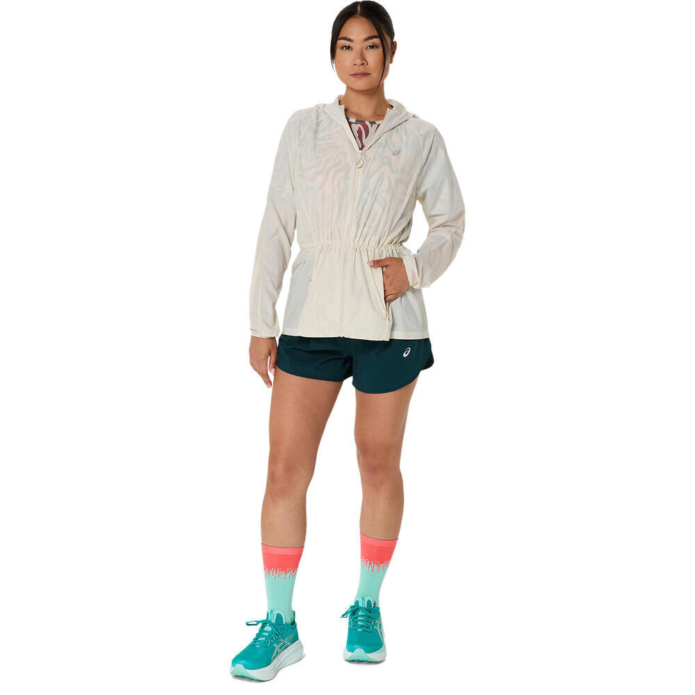 Road Packable Jacket - Mujer Birch
