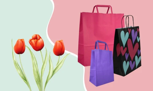 Bolsas papel