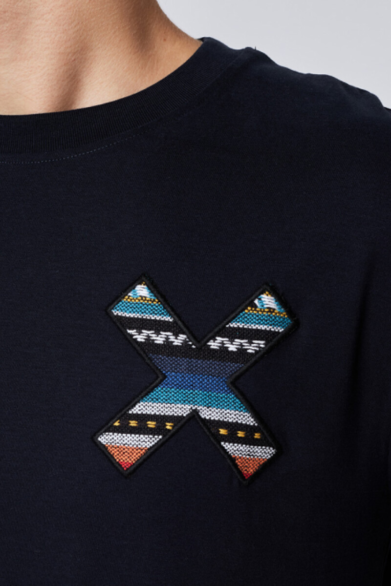 Camiseta Blue Banana Classic Navy