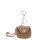 Portamonedas con Broche Khaki