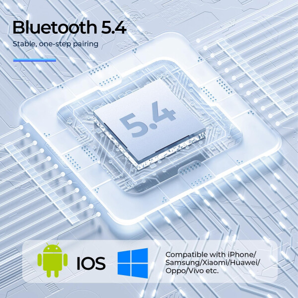 Auricular Havit Ows915 Bluethooth Open Ear AURICULAR HAVIT SERIES OWS915 TWS NEGRO