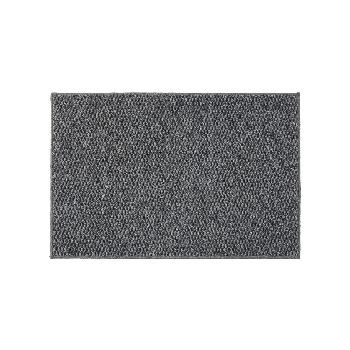 ALFOMBRA GRIS 40X60CM 