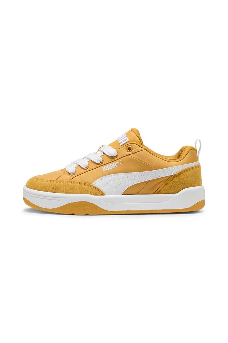 CALZADO DEPORTIVO PUMA PARK LIFESTYLE STREET Amarillo