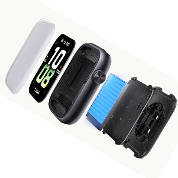 Smartwatch Honor Choice Watch 5 1.85" NEGRO