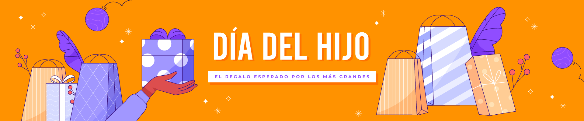 Recomendados para el Día del Hijo