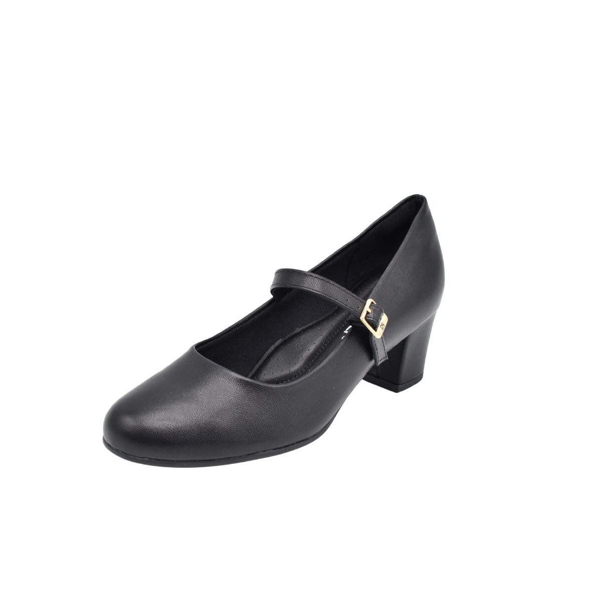 ZAPATO 35-40 - PRETO 