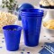 Vaso de 250 ml Azul