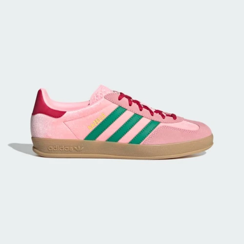 Championes Adidas Gazelle indoor Rosa