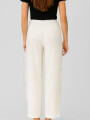 Pantalon Pavon Blanco