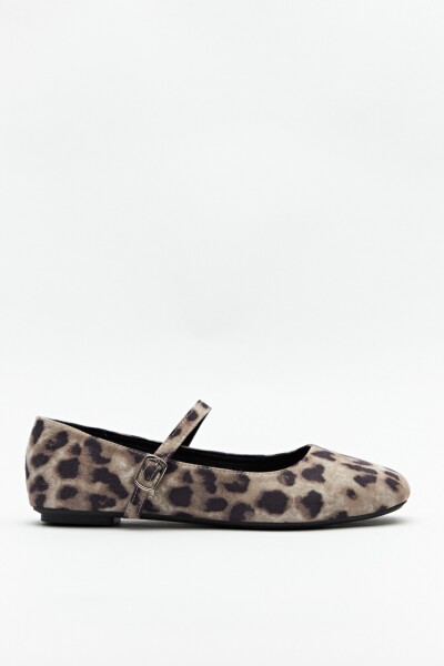 BALERINA WEEDERS PRINT Animal Print