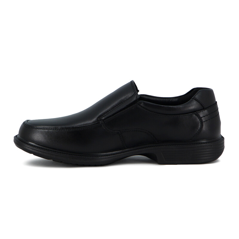 Starsax Zapato Hombre Mocasin - Negro Negro