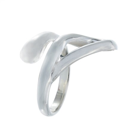 Anillo de plata 925, Línea Floresser, LASOS. Anillo de plata 925, Línea Floresser, LASOS.
