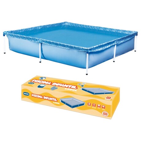 PISCINA MOR 1500LTS PISCINA MOR 1500LTS