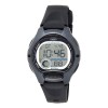 Reloj digital multifunción Casio Mujer Negro