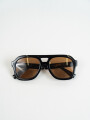 Lentes Zn3573 Cafe