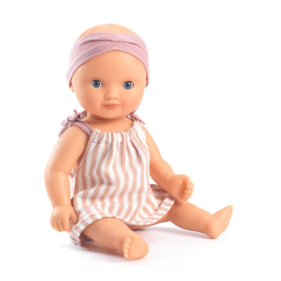 Muñeca de Baño Baby Prune 32 cm Djeco Muñeca de Baño Baby Prune 32 cm Djeco