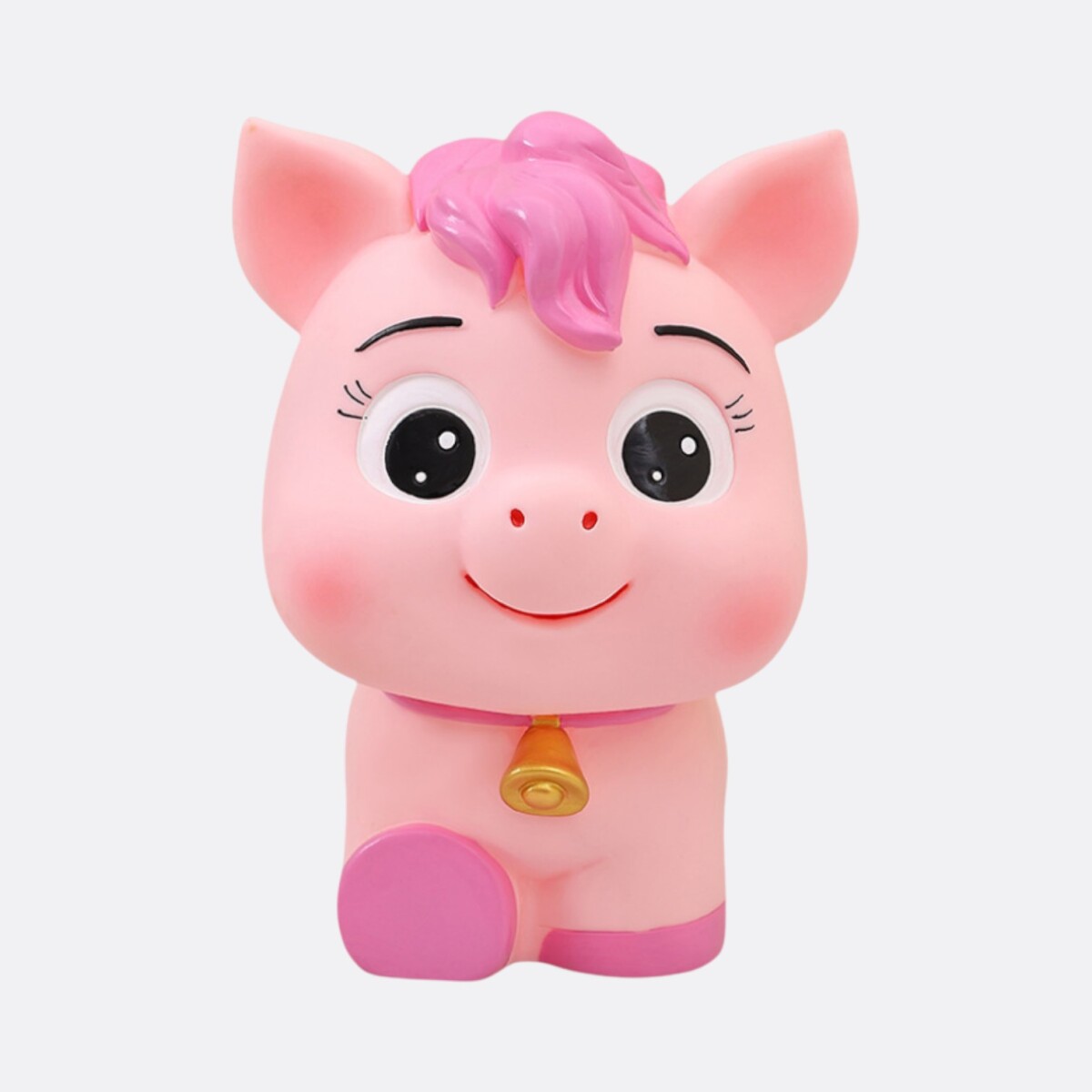Alcancía Infantil Unicornio - Rosa 