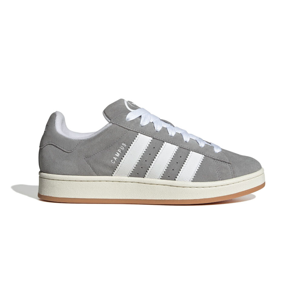 Campus 00S - Hombre Grey Three/Footwear White/Off
