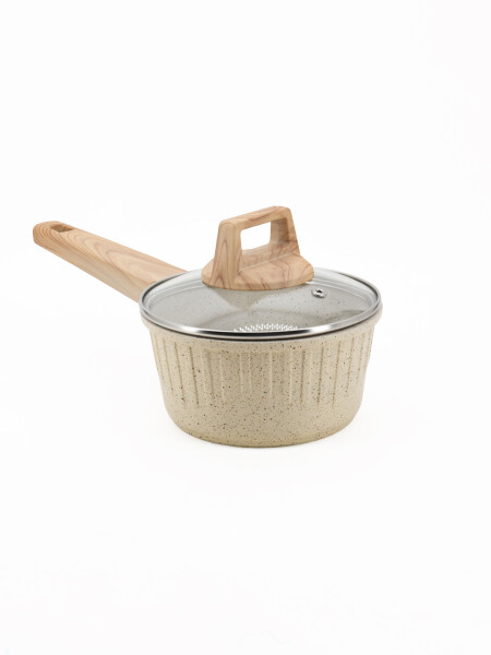 SARTEN TAPA LINEA ALANYA OFF WHITE