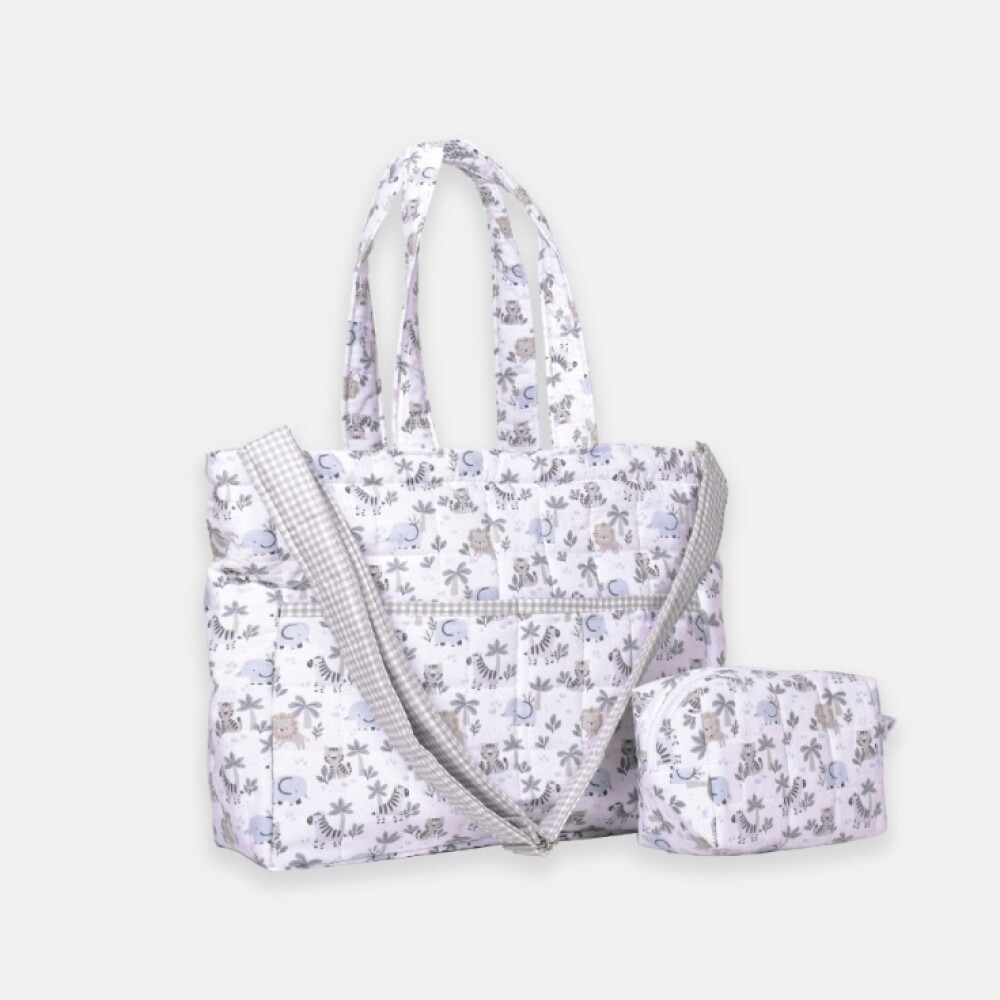 Bolso Bebe Kai II Selva Beige