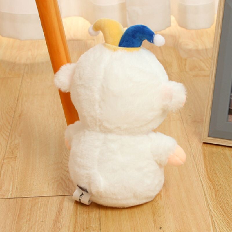 Peluche Ovejita Payaso Unica