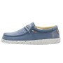 Wally Washed - Hombre Blue Stone Yellow