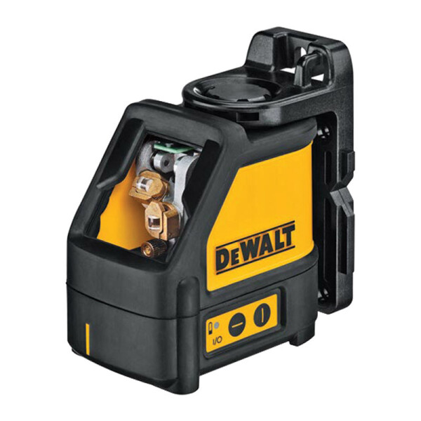 Nivel Láser Autonivelante Línea Roja 50m DeWalt Nivel Láser Autonivelante Línea Roja 50m DeWalt