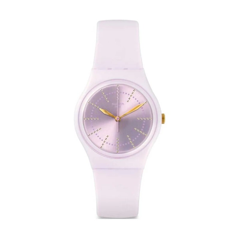 Reloj Swatch GP148 Guimauve de silicona Reloj Swatch Gp148 Guimauve De Silicona