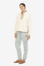 BLUSA STITCH Natural