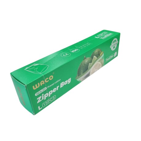 Bolsa para alimentos 27x28 cm x 15 unidades Bolsa para alimentos 27x28 cm x 15 unidades
