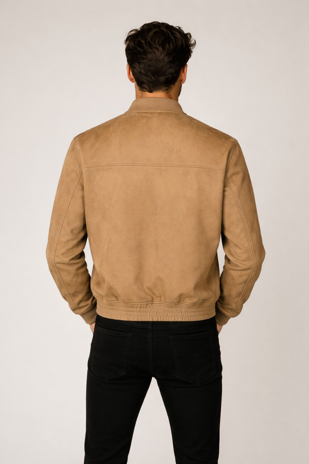 Campera Brenor Taupe / Mink / Vison