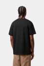 S/S Chase T-Shirt Negro