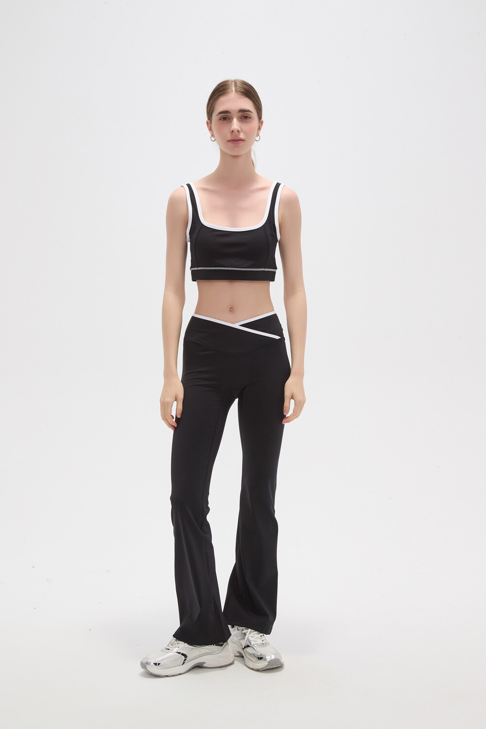 Tops Dalos Negro