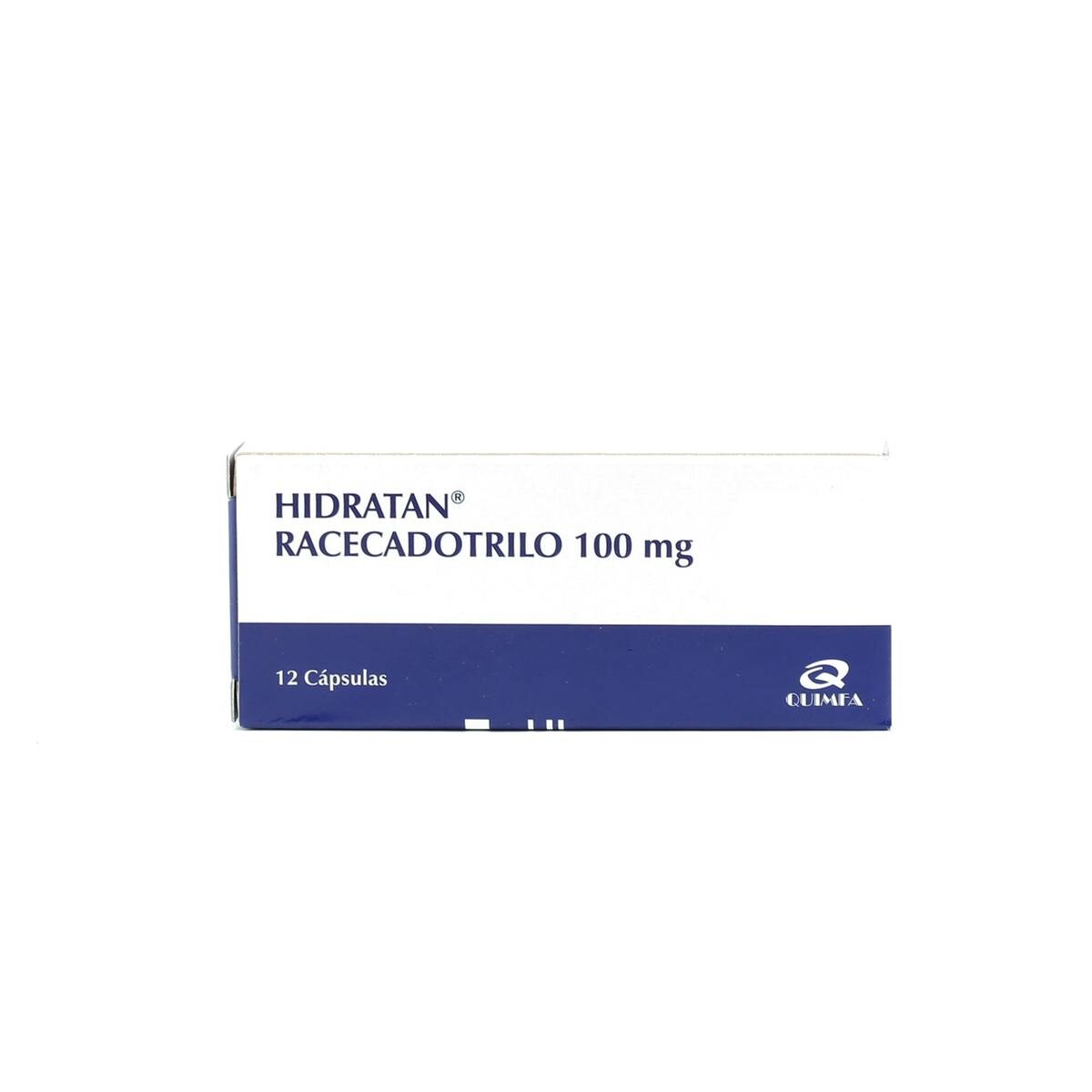 HIDRATAN 100 MG. CJ X 12 CÁPS. 